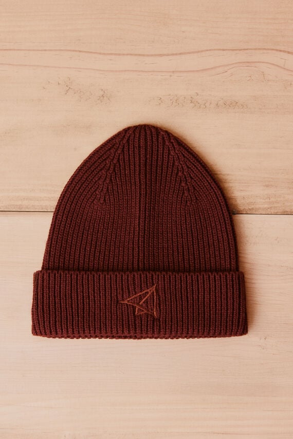 Gorro punto logo