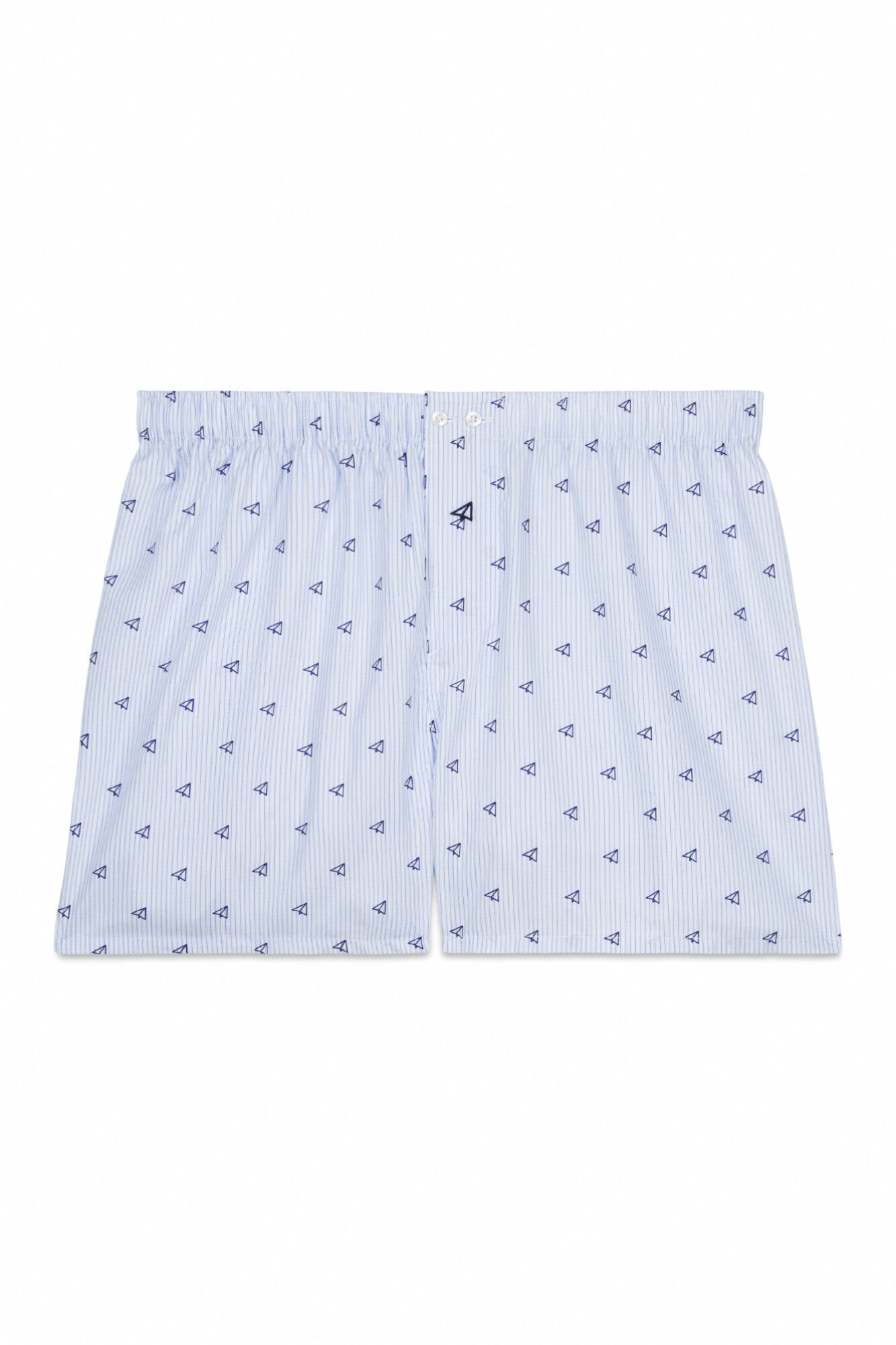 OOTO Boxer em tecido com logos