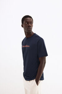 Pedro del Hierro T-shirt com logo