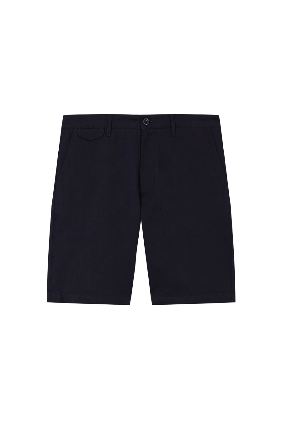 Pedro del Hierro Linen cotton Bermuda shorts