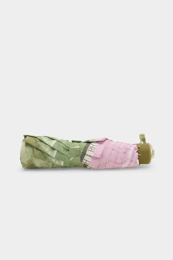 Pedro del Hierro Paraguas logo Verde