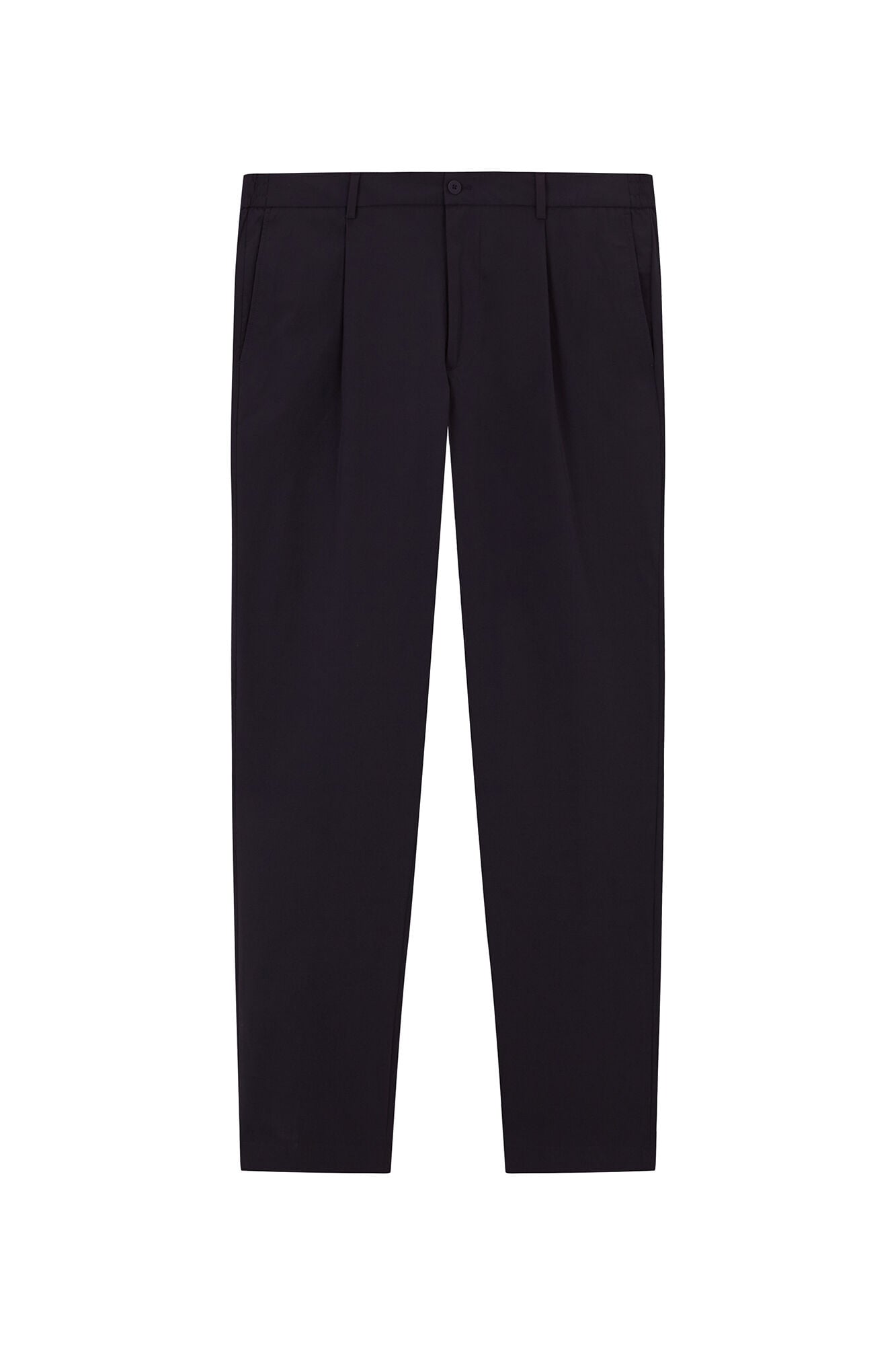Pedro del Hierro Technical coordinated suit trousers