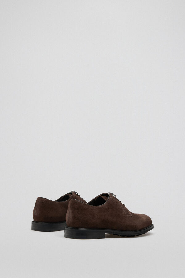 Pedro del Hierro Lace-up dress shoe Brown