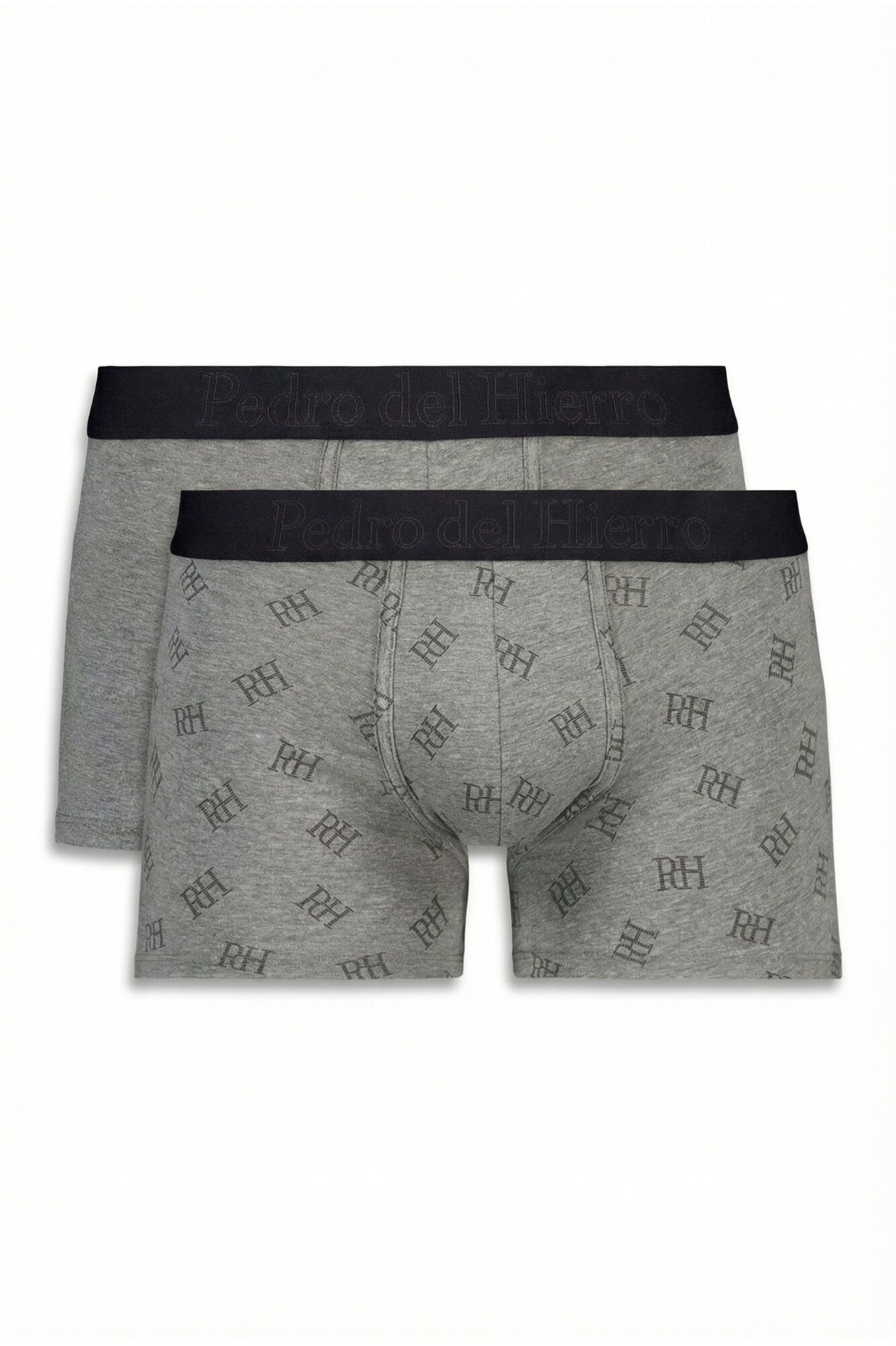 Pedro del Hierro 2-pack jersey-knit boxers