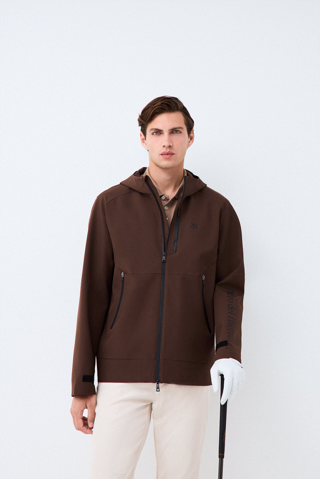 Pedro del Hierro Casaco softshell Golf