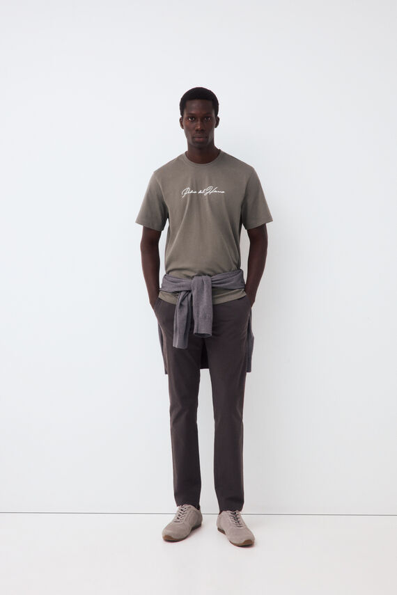Chino premium slim
