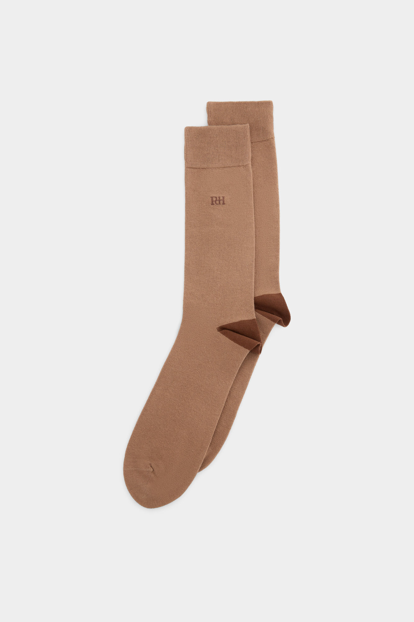 Pedro del Hierro Plain sport sock