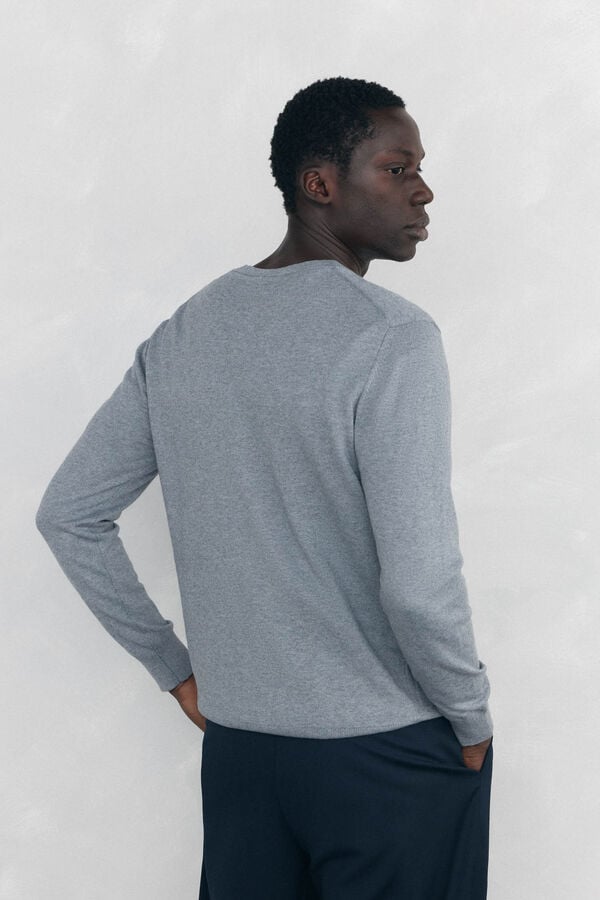 Pedro del Hierro Jersey box  Grey