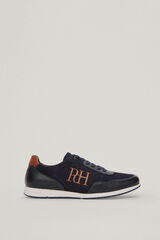 Pedro del Hierro Zapatilla icono piso goma Azul