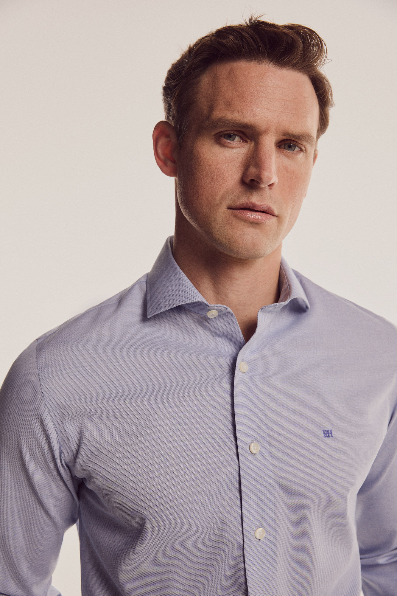 camisa de vestir hombre