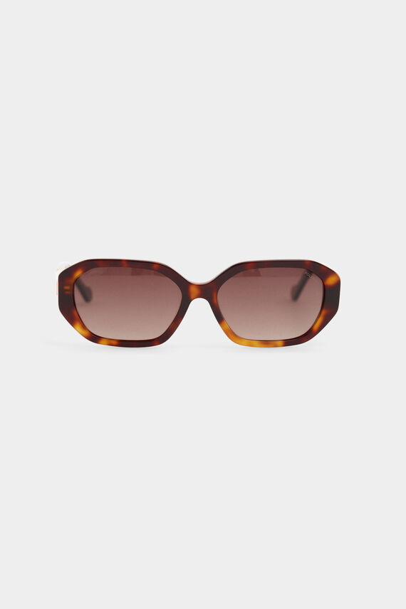 Gafas bicolor