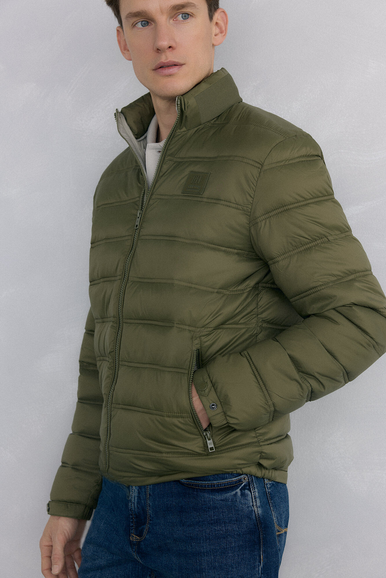 Pedro del Hierro Ultralight puffer jacket