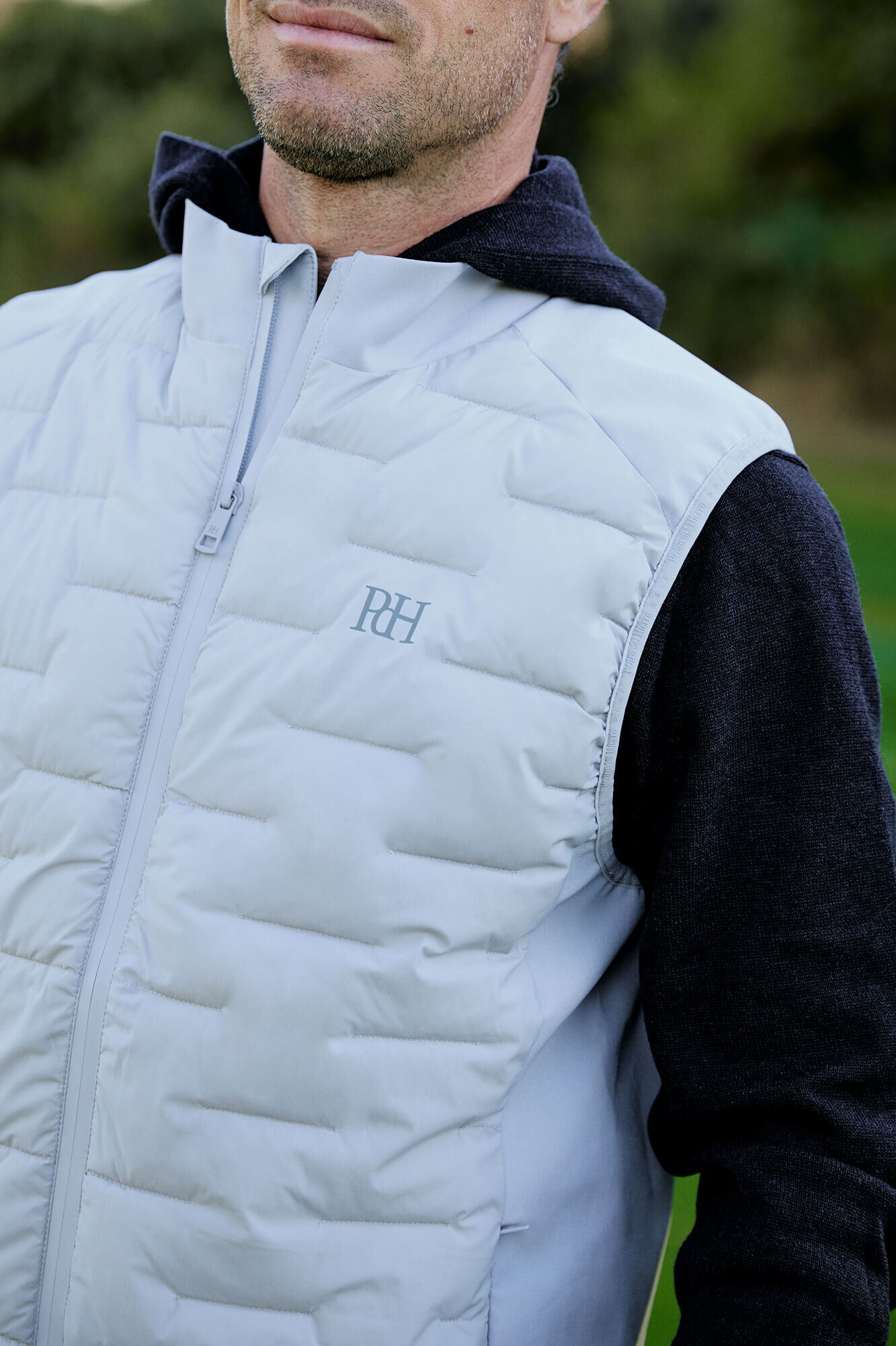 Pedro del Hierro Ultralight golf vest
