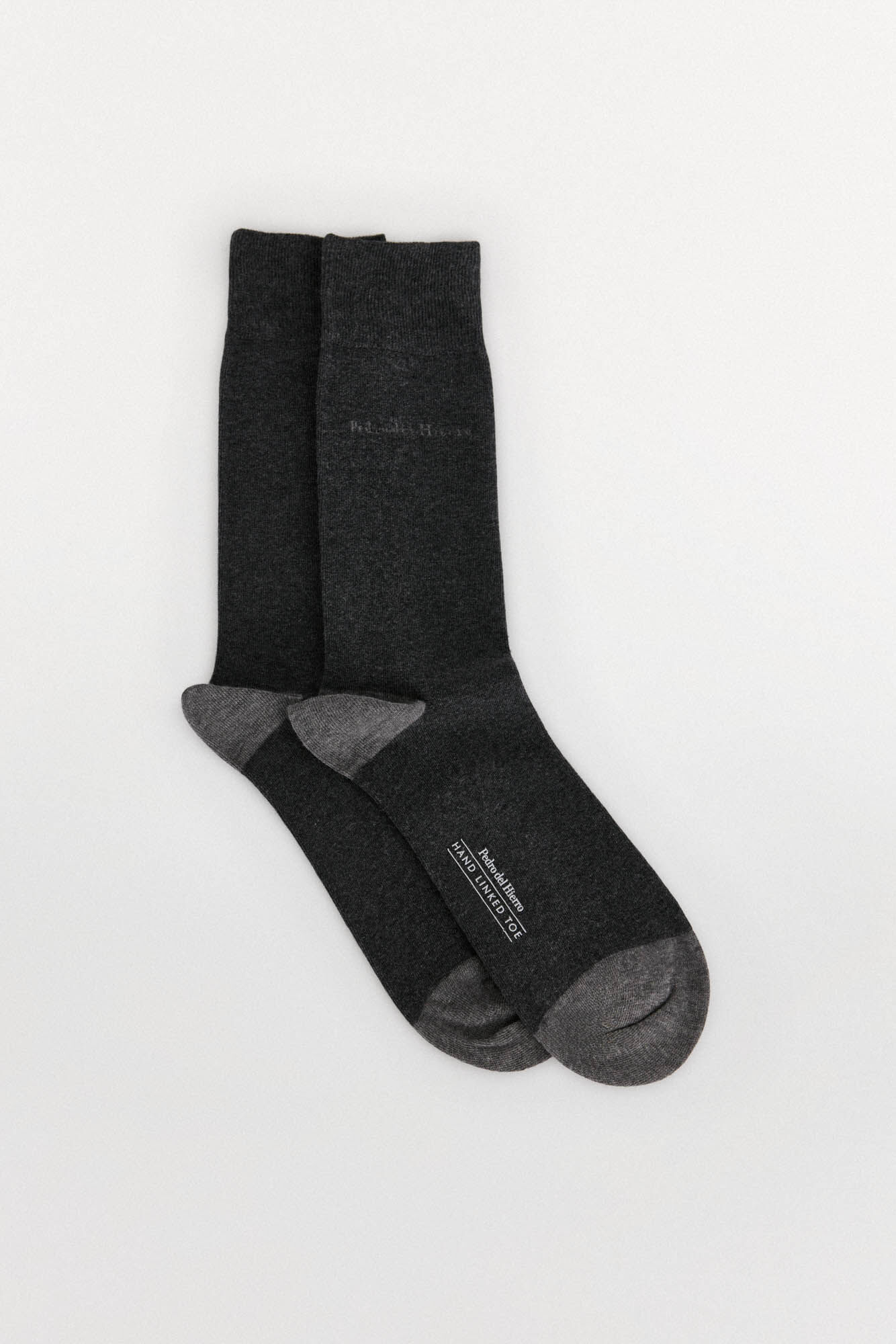 Pedro del Hierro Plain sports socks
