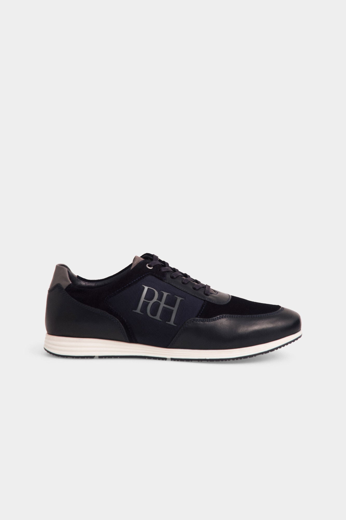 Pedro del Hierro Rubber sole icon sneaker