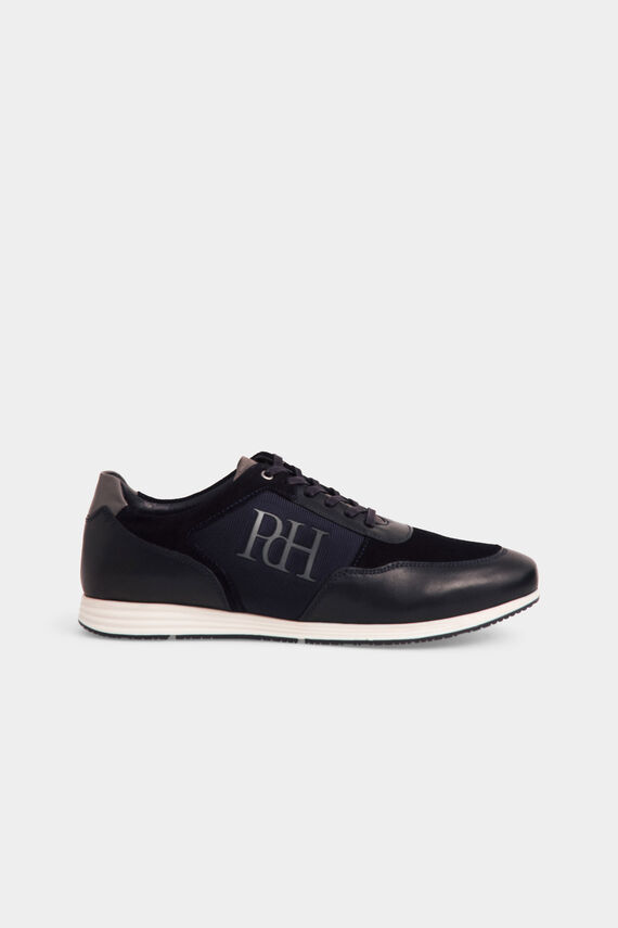 Zapatilla icono piso goma