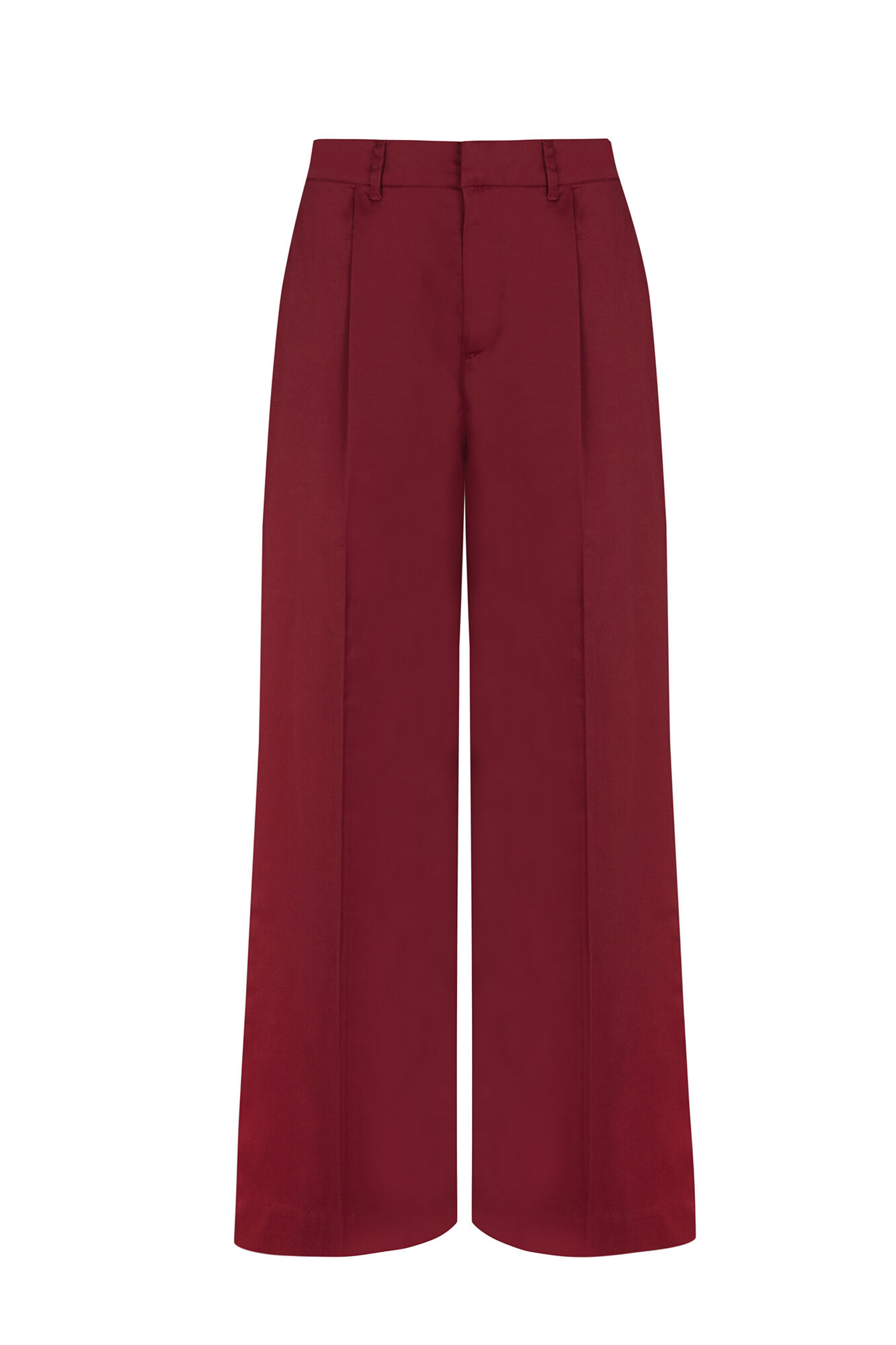 Pedro del Hierro Cal&ccedil;as wide leg cl&aacute;ssicas