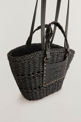 Pedro del Hierro Basket logo Black