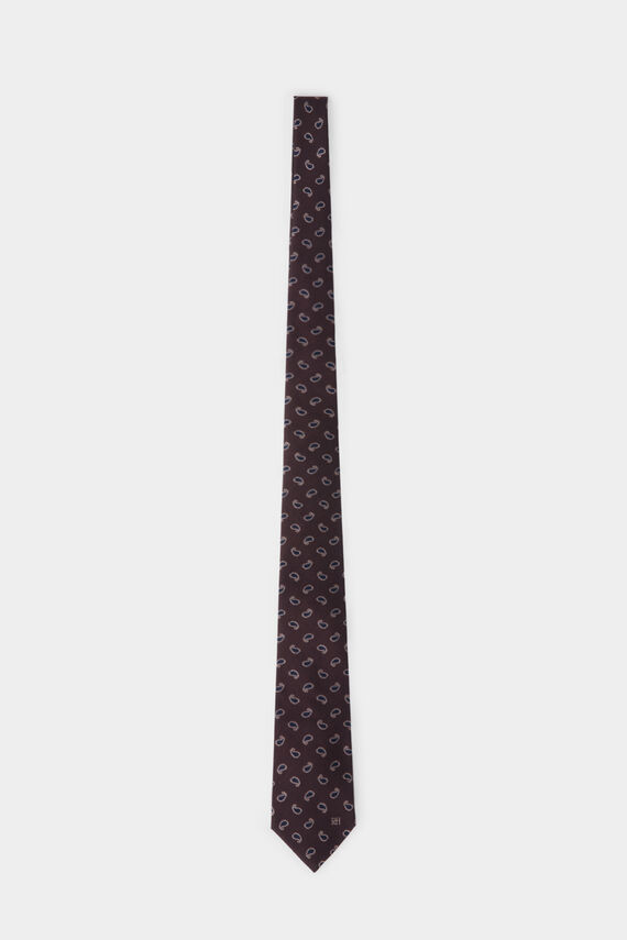Corbata seda extrafina