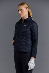 Pedro del Hierro Padded golf jacket Blue