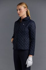 Pedro del Hierro Padded golf jacket Blue