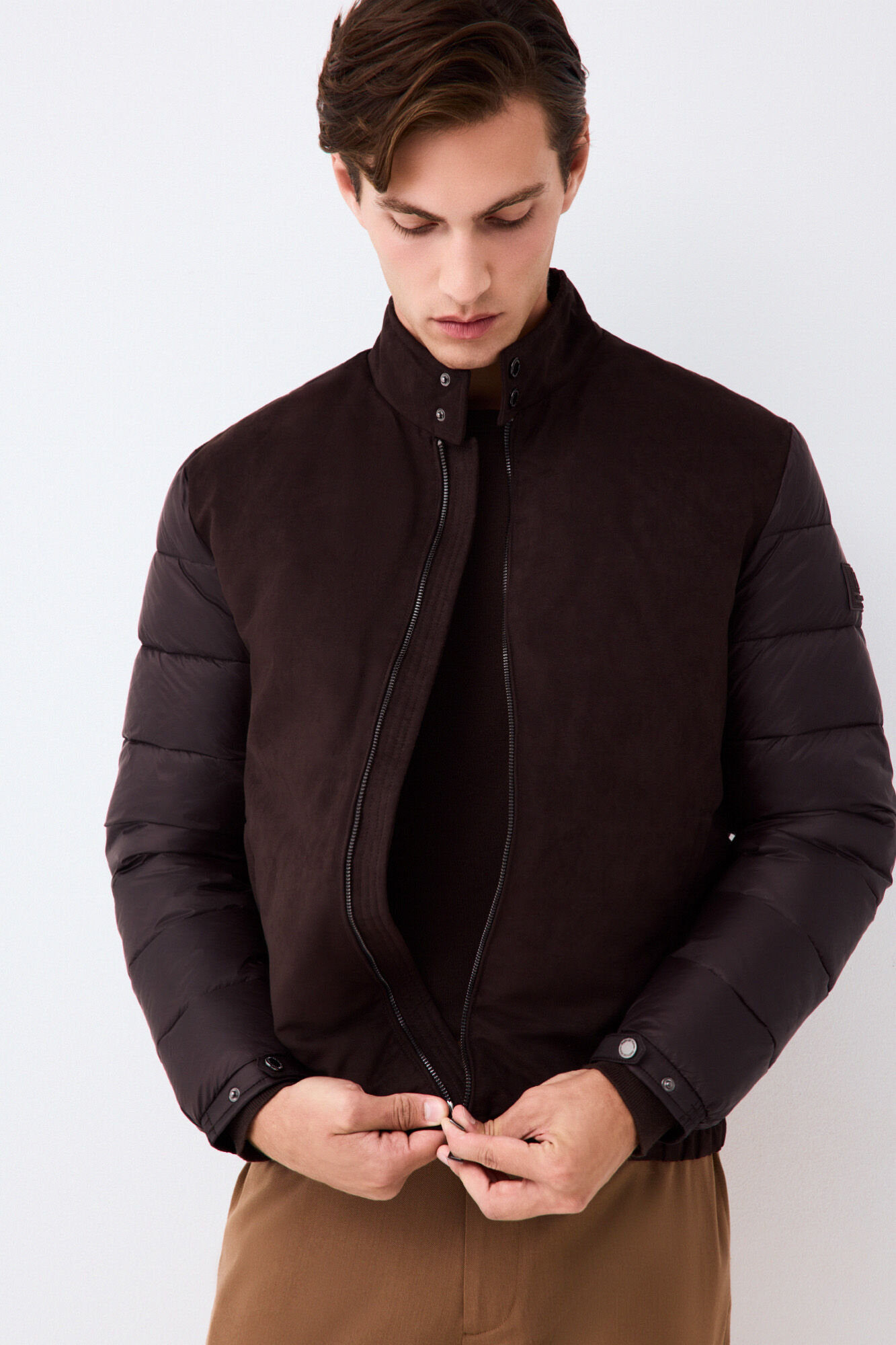 Pedro del Hierro Puffer jacket