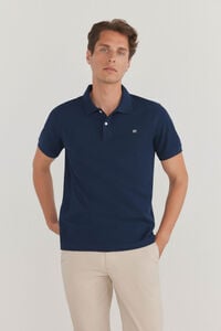 Pedro del Hierro Essential slim polo shirt