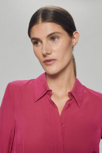 Pedro del Hierro Essential shirt blouse Red