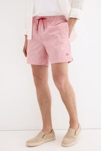 Pedro del Hierro Structured fabric swimwear