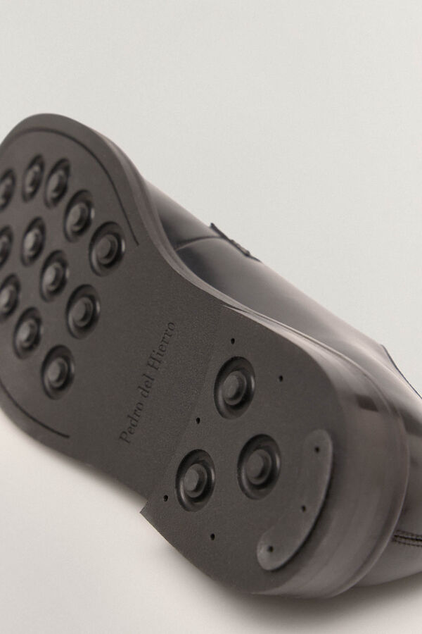 Pedro del Hierro Zapato vestir cordones Negro