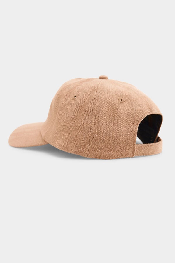 Pedro del Hierro Bon&eacute; logo Pdh Beige