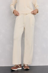 Pedro del Hierro Softouch fabric activewear pants Green