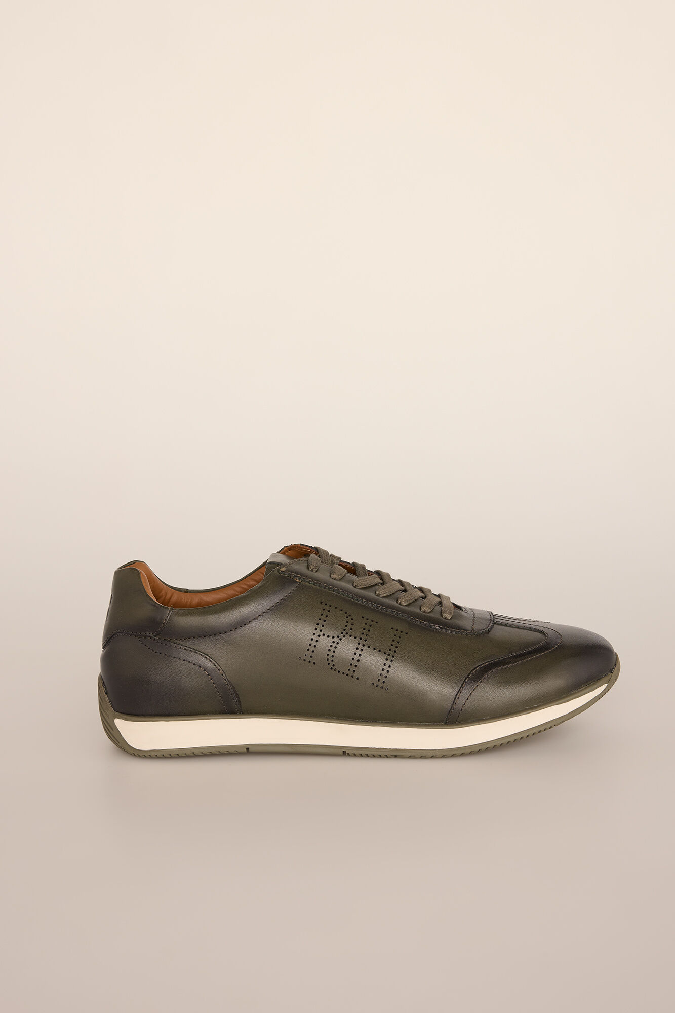 Pedro del Hierro Icon rubber sole trainer 