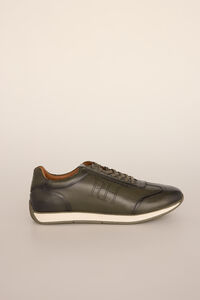 Pedro del Hierro Icon rubber sole trainer