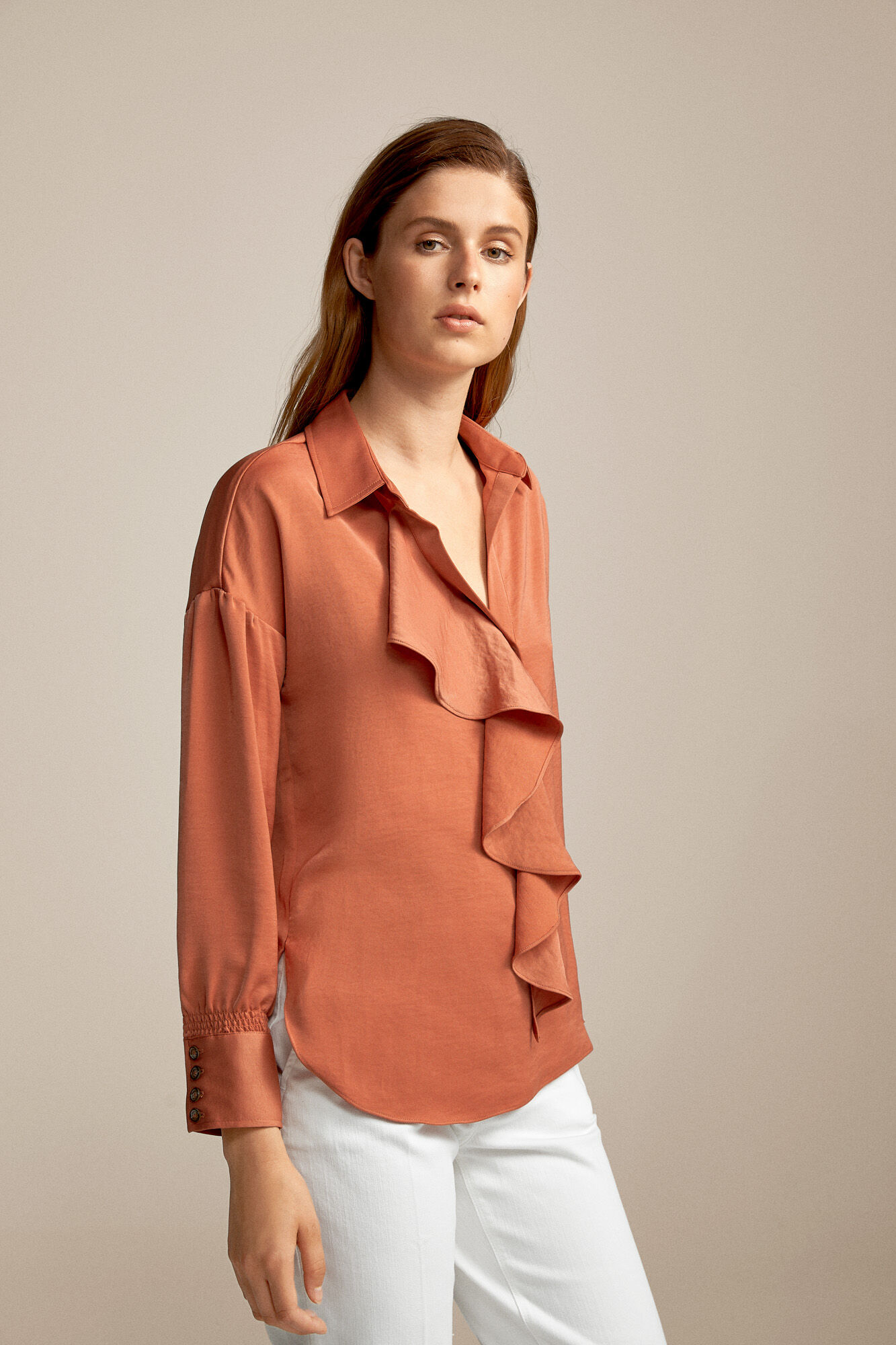 blusas pedro del hierro