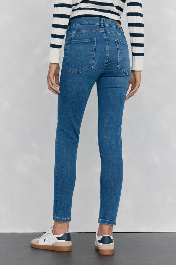 Pedro del Hierro Push up jeans Blue