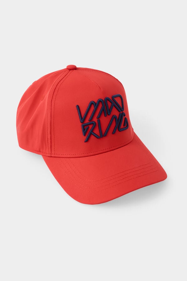 Pedro del Hierro Madring cap Orange