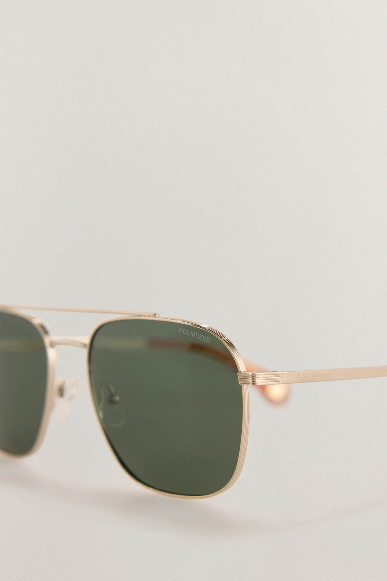 Pedro del Hierro Men's pilot glasses