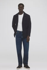 Pedro del Hierro Cal&ccedil;as de ganga premium flex regular fit Azul