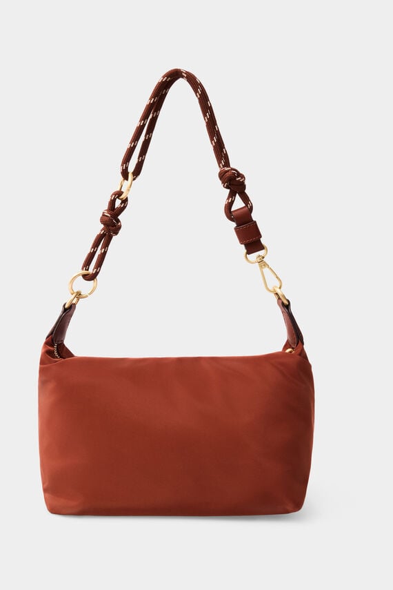 Bolso bandolera nylon