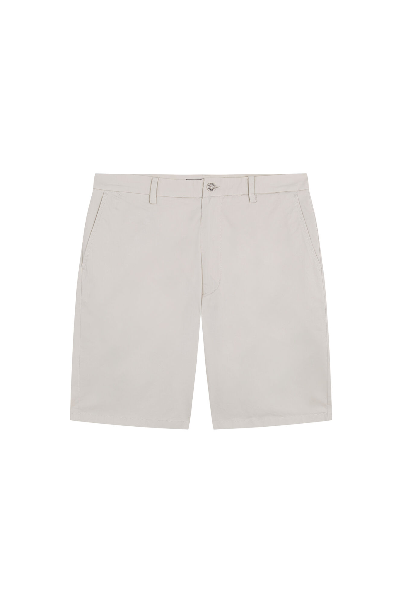 Pedro del Hierro Regular chino Bermuda shorts