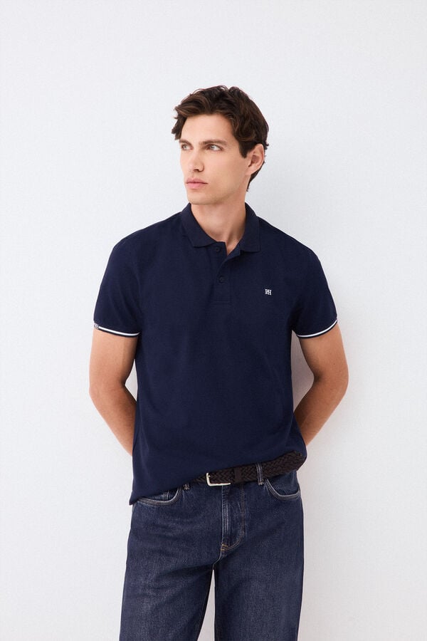 Pedro del Hierro Polo pu&ntilde;o fantas&iacute;a Azul