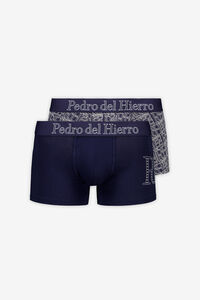 Pedro del Hierro Pack of 2 jersey-knit boxers