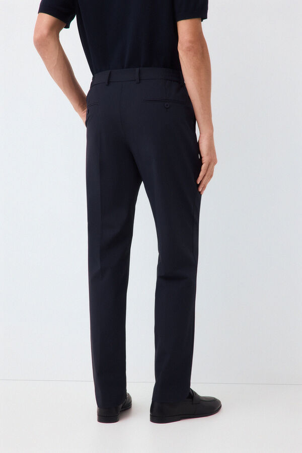 Pedro del Hierro Cal&ccedil;a de fato coordenado t&eacute;cnico Azul