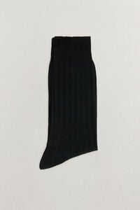 Pedro del Hierro Plain dress socks