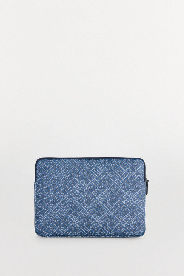 Pedro del Hierro Funda de ordenador Azul