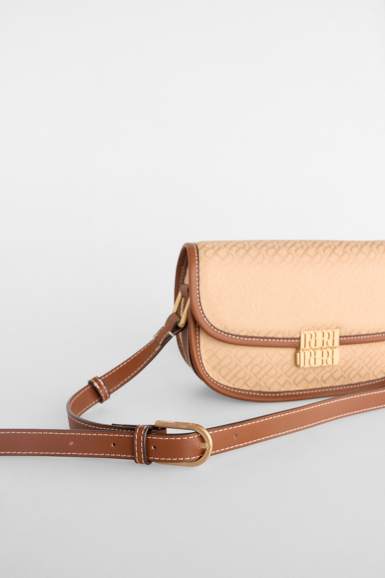 Pedro del Hierro Jacquard crossbody