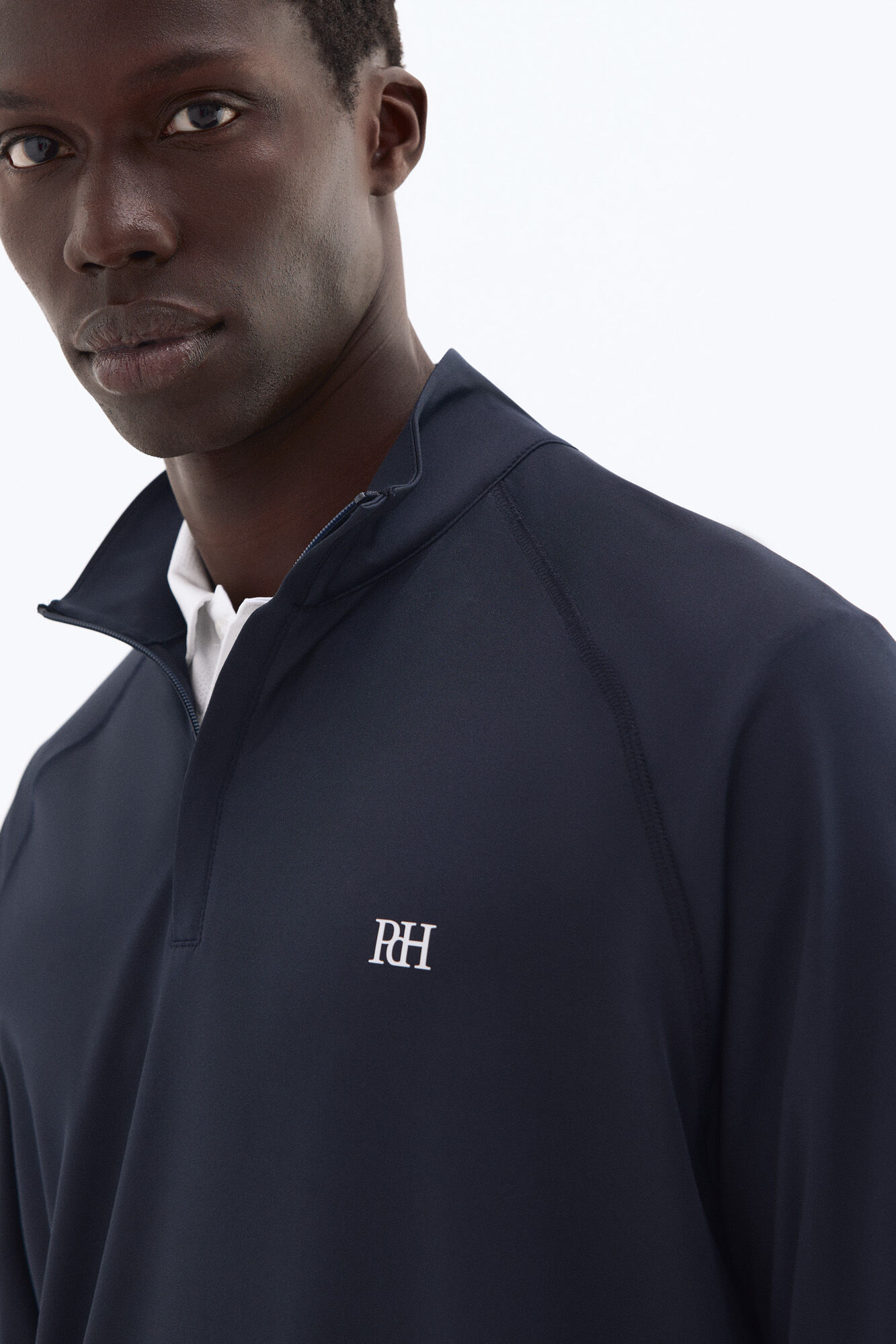 Pedro del Hierro Technical golf sweatshirt