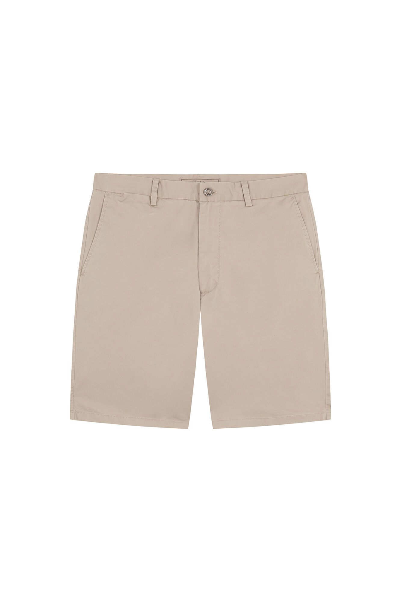 Pedro del Hierro Regular chino Bermuda shorts