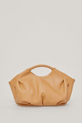Pedro del Hierro Bolso pouch piel Marrón